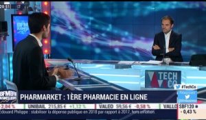 Pharmarket: 1ère pharmacie en ligne - 04/07