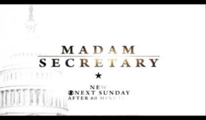 Madam Secretary - Promo 1x15