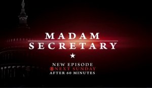 Madam Secretary - Promo 1x16