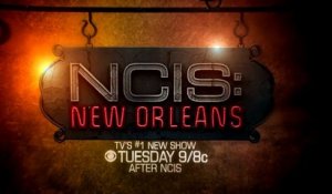 NCIS : Nex Orleans - Promo 1x19