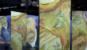 Imagine Van Gogh : l'exposition sensorielle en 3 questions
