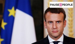 L'hommage du président Macron à Simone Veil