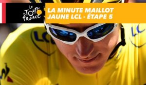 La minute maillot jaune LCL - Étape 5 - Tour de France 2017