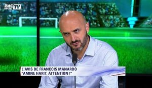 Le conseil de Manardo aux jeunes joueurs français : "Restez dans votre championnat"