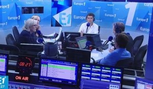 Réforme parlementaire : Marine Le Pen réclame "une proportionnelle intégrale"