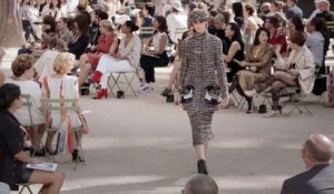 Défilé Chanel automne hiver 2017 - 2018