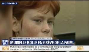 Murielle Bolle reçoit des "Injures et des menaces de mort" en prison, s'indigne son avocat