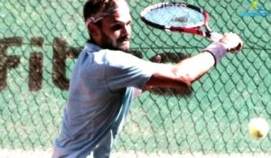 Wimbledon - Hugo Nys : "Wimbledon, c'est un rêve devenu réalité"