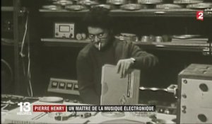 Pierre Henry : disparition d'un maître de la musique électronique