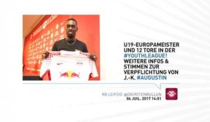 Football - Le journal des transferts - JK Augustin file au RB Leipzig