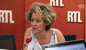 Nicolas Hulot : "Rien ne semble se mettre en travers de sa route", constate Alba Ventura