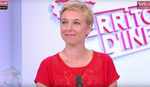 Invitée : Clémentine Autain - Territoires d'infos (07/07/2017)