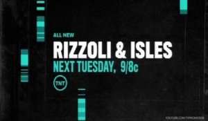 Rizzoli and Isles - Promo 6x03