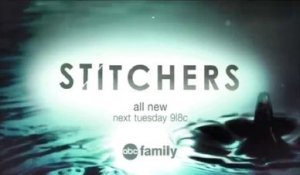Stitchers - Promo 1x06