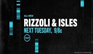 Rizzoli and Isles - Promo 6x11