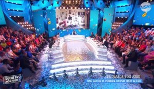 Cyril Hanouna - TPMP : Matt Pokora lui fait une surprise en débarquant sur le plateau