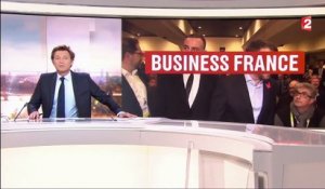 Affaire "business France" : la ministre du travail inquiétée