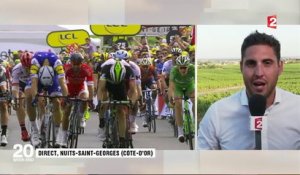 Tour de France : ceux qui filment la course