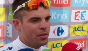 Cyclisme - Tour de France : Calmejane «Beaucoup de plaisir»