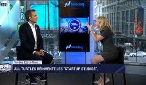 Vu des États-Unis: All Turtles réinvente les "startup studios" - 08/07