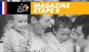 Mag du jour : Le triomphe de Roger Pingeon - Étape 9 - Tour de France 2017