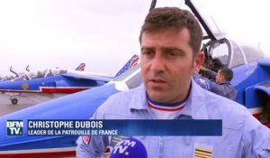 Comment la patrouille de France se prépare pour le 14 juillet