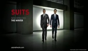 Suits - Promo Saison 5 Partie 2