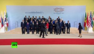 Les moments les plus mémorables du G20