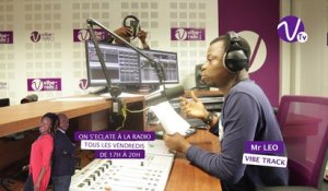 MR LEO sur Vibe Radio Côte d'Ivoire
