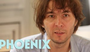 Phoenix - Interview (Eurockéennes 2017)