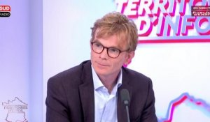 Invité : Marc Fesneau - Territoires d'infos (11/07/2017)