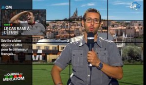 #MercatOM : la réponse de Séville pour Rami