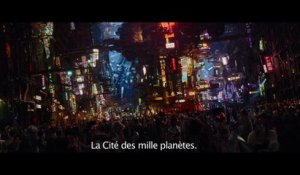 VALERIAN : nouvelle bande-annonce exclusive