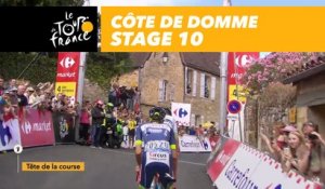 Côté de Domme  - Étape 10 / Stage 10 - Tour de France 2017