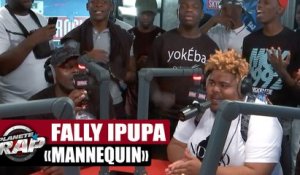 Fally Ipupa "Mannequin" Feat. Keblack & Naza #PlanèteRap