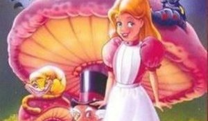 Alice aux Pays des Merveilles - Dessin animé entier