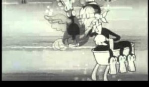 Tom et Jerry : Jolly Fish (1932)