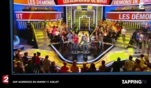 Audiences TV : "N’oubliez pas les paroles" en grande forme, "Camping Paradis" cartonne sur "TF1" (vidéo)