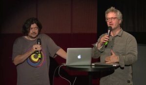 VR: what place for the archives ? - Gordon, Andres Jarach, Bruno Masi