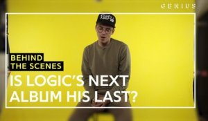 Is Logic's Next Album His Last?