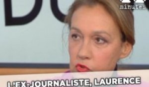 L'ex-journaliste, Laurence Haïm, porte-parole En Marche!, quitte le mouvement