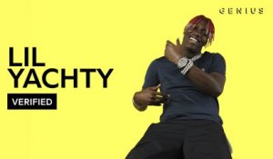 Lil Yachty Breaks Down "Harley"