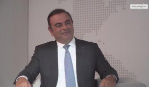 Carlos Ghosn : «Ce que Renault sera en 2022»