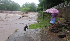 Amérique centrale: 22 morts après le passage de la tempête Nate