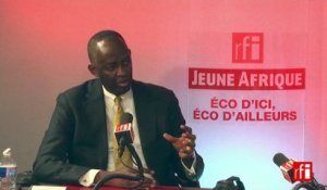 John Kanyoni, Grand invité de l'Economie RFI/Jeune Afrique, "L'exploitation minière doit se situer sur les "sites verts""