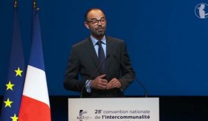 Discours à l'occasion de la 28e Convention nationale de l'Assemblée des Communautés de France (AdCF)