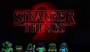 Stangers Things : trailer saison 2