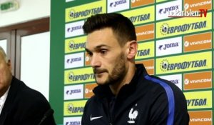 Bulgarie - France. Lloris : «L'issue finale est proche»