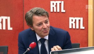 François Baroin était l'invité de RTL le 17 juillet 2017