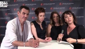 Plus Belle La Vie : que pensent les acteur de "Demain nous appartient" sur TF1 ? (vidéo)